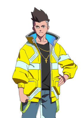 Cyber Leo